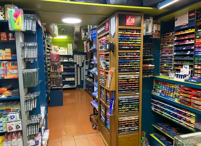 佛罗伦萨美术用品店lory探店记